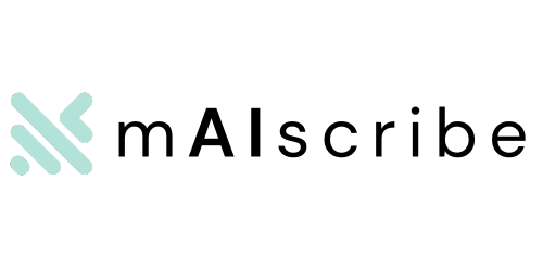 mAIscribe Logo